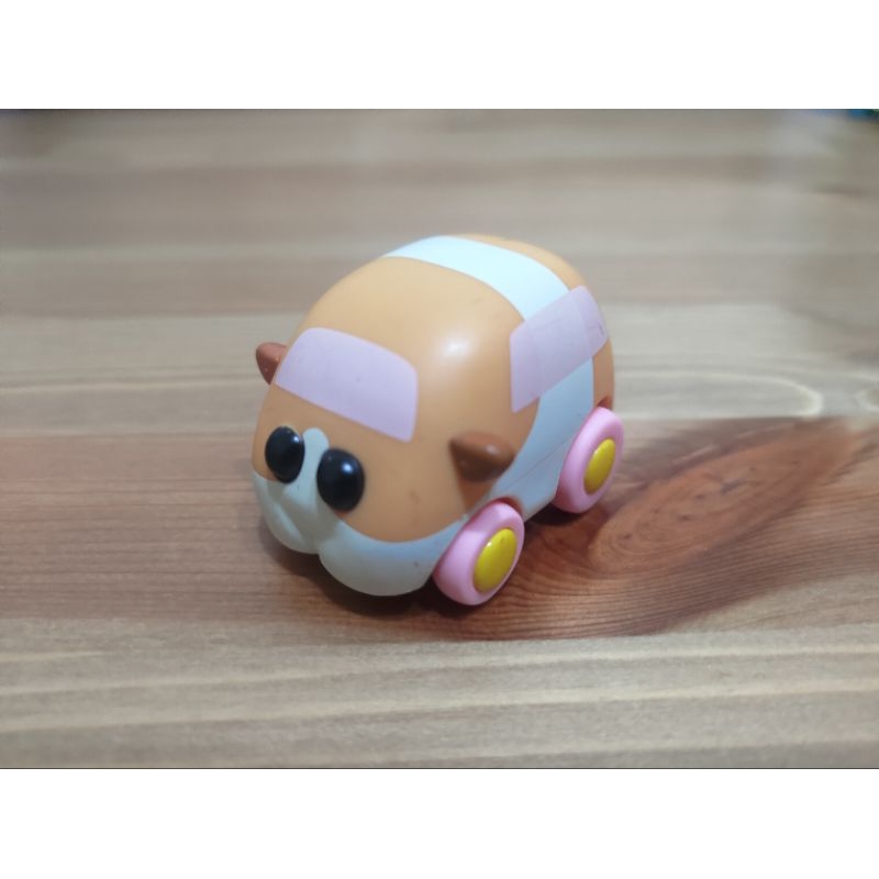 二手TAKARA TOMY CHORO Q 天竺鼠車車馬鈴薯款 阿Q車 | 蝦皮購物