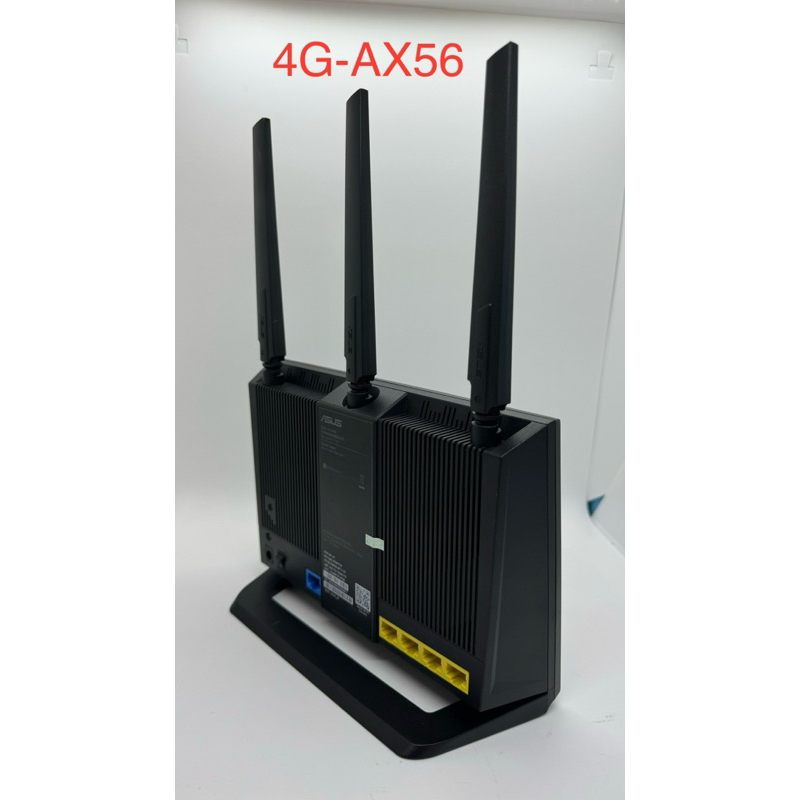 ASUS 4G-AX56 (華碩)(路由器) | 蝦皮購物