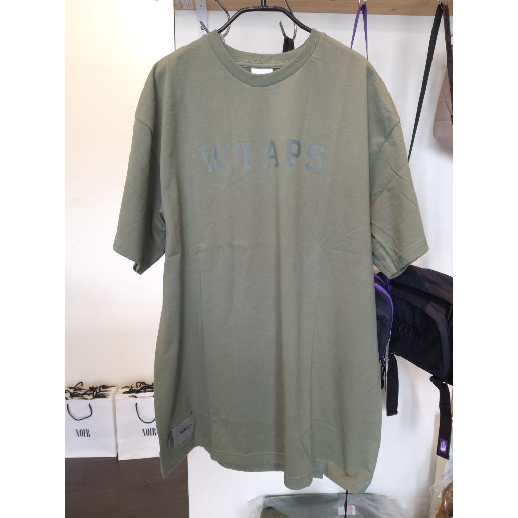 完全限定販売 22SS WTAPS RANSOM SS OLIVE DRAB XL | www.cc-eventos