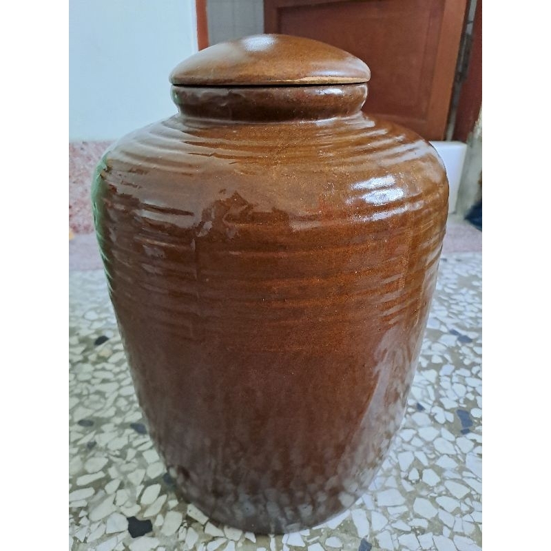 陶瓷酒甕 釀酒 釀梅 藥酒甕 | 蝦皮購物