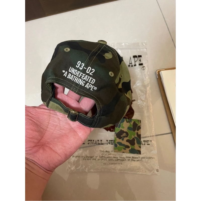 A BATHING APE 1ST CAMO SHORT SNOWBOARD JACKET A BATHING APE 1ST CAMO SHORT SNOWBOARD JACKET