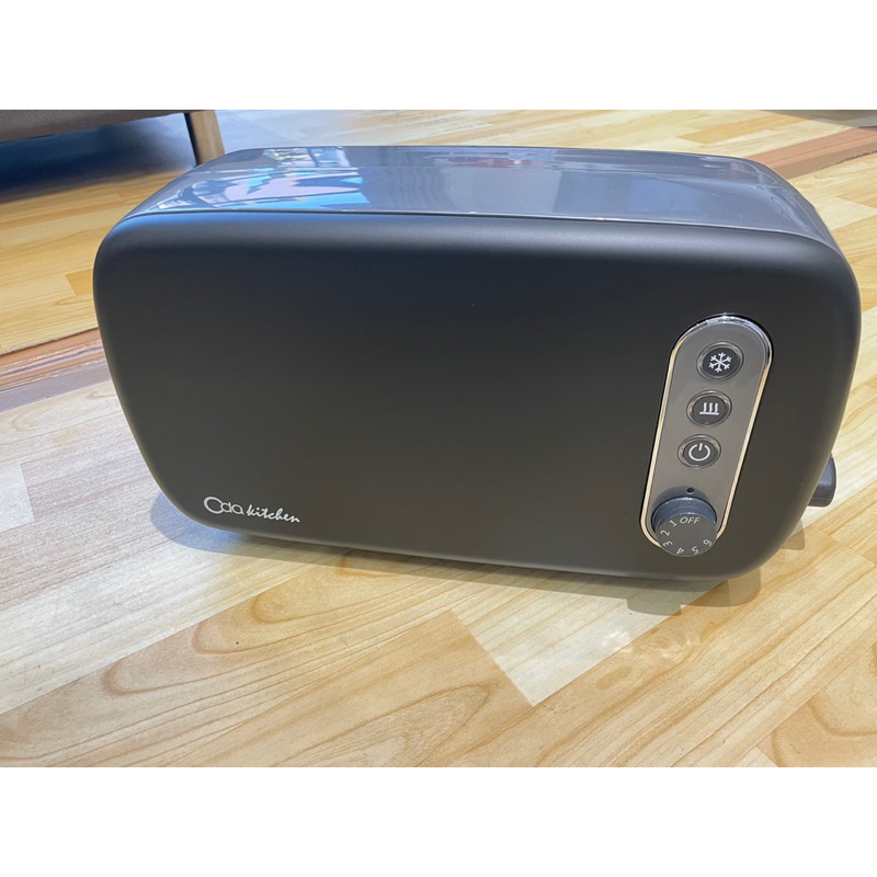 [九成新]烤貝果也可以的側開土司機 Slider Toaster | 蝦皮購物