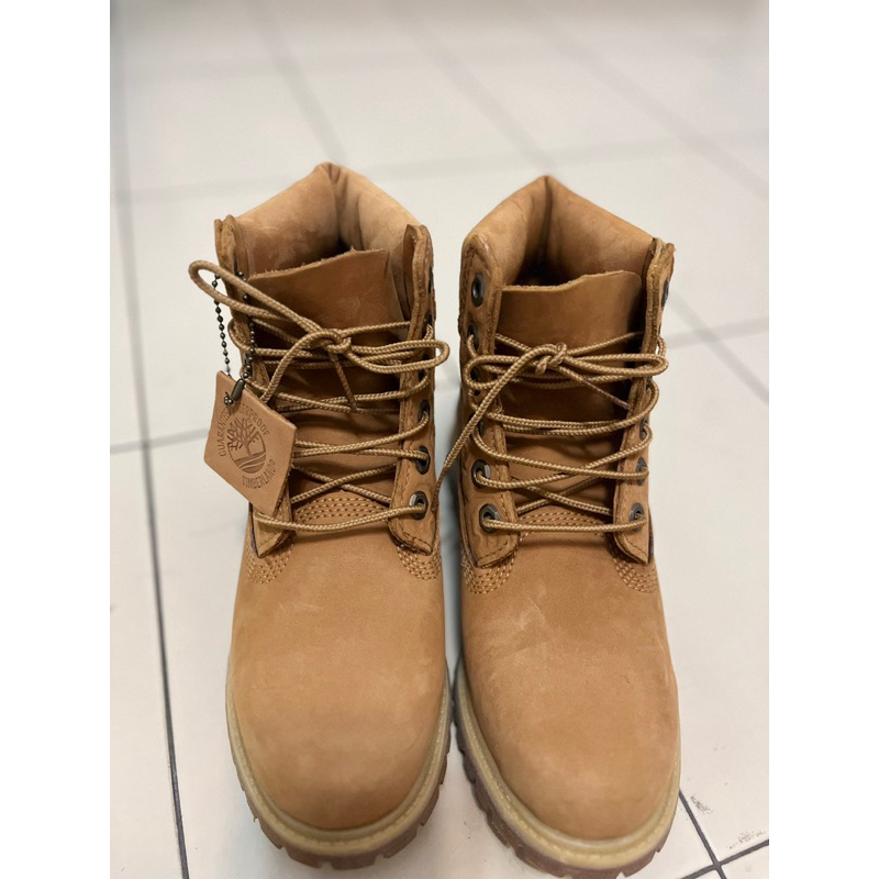 全新女鞋Timberland/UK5.5 /EU36/JP22.5（僅試穿） | 蝦皮購物