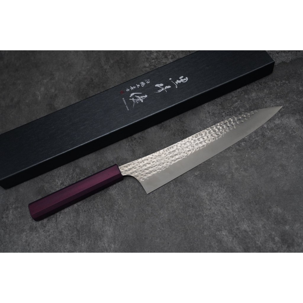 黒崎優　閃光　sg2 牛刀　240 Kurosaki 黒崎優閃光sg2 牛刀240 Kurosaki