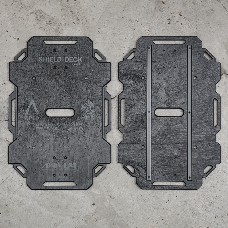 ★新品★LOCKFIELD EQUIPMENT APIO SHIELD-DECK Amazon.co.jp: APIO SHIELD-DECKver 1.5 APIO LOCKFIELD