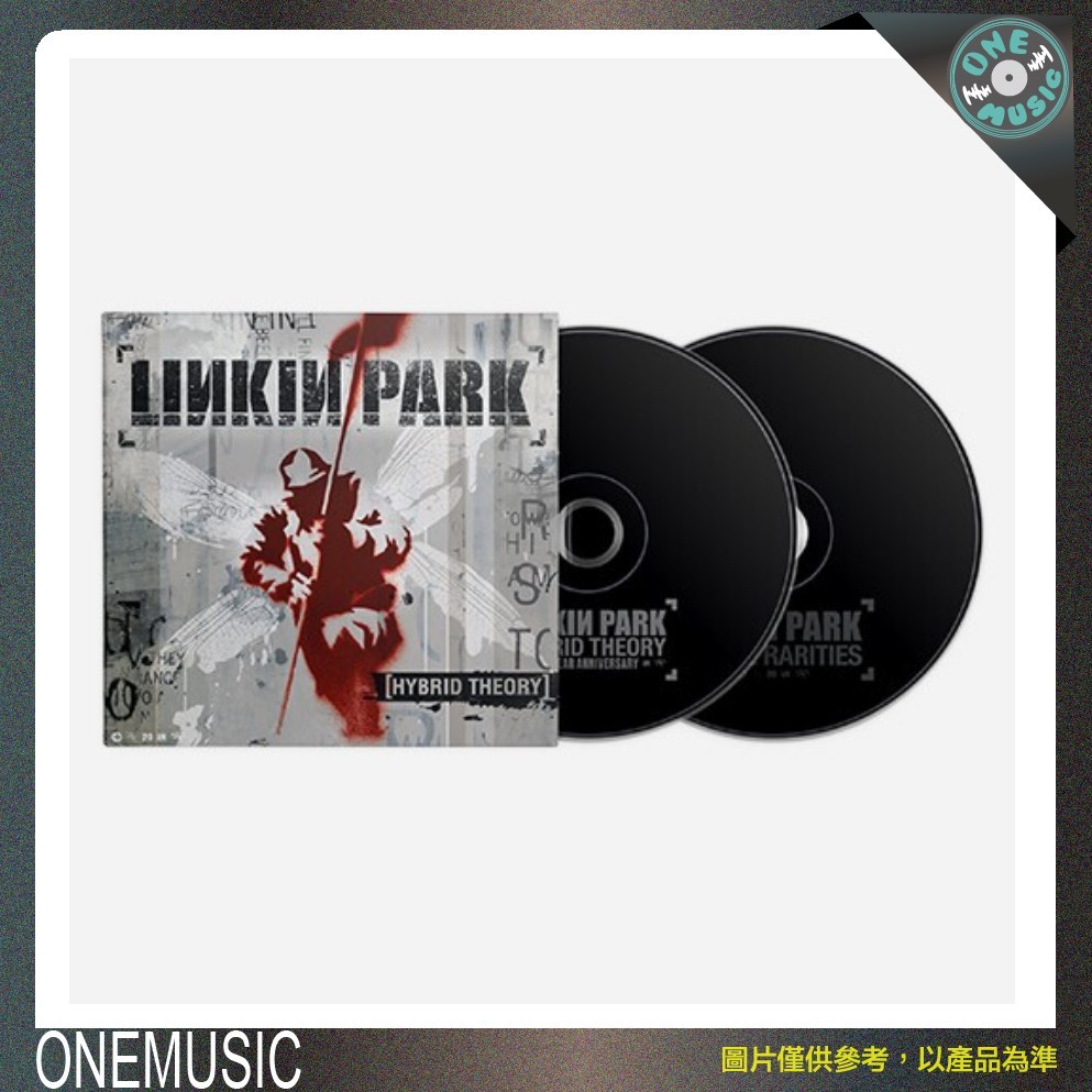 現貨OneMusic♪ Linkin Park - Hybrid Theory (20週年紀念版) [CD