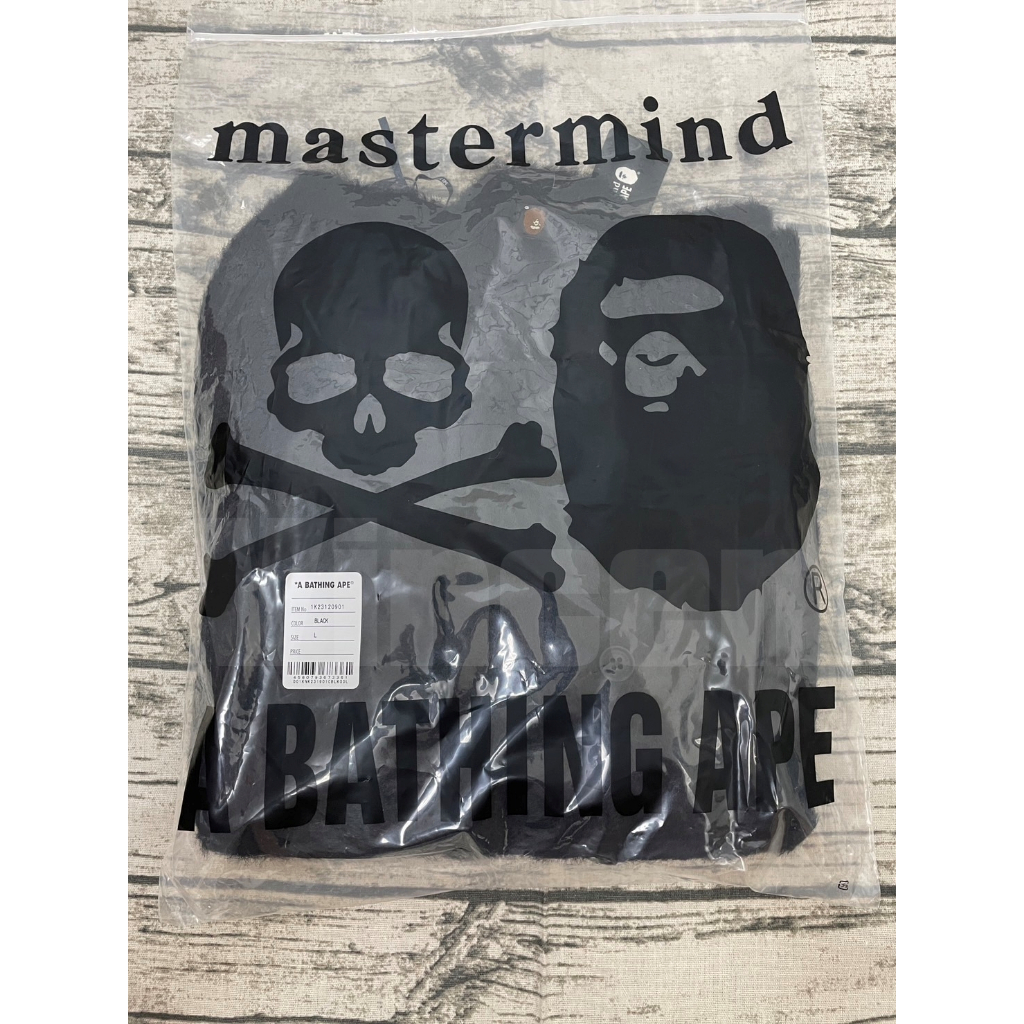預購全新BAPE X MASTERMIND JAPAN MMJ KNIT CARDIGAN 毛衣| 蝦皮購物