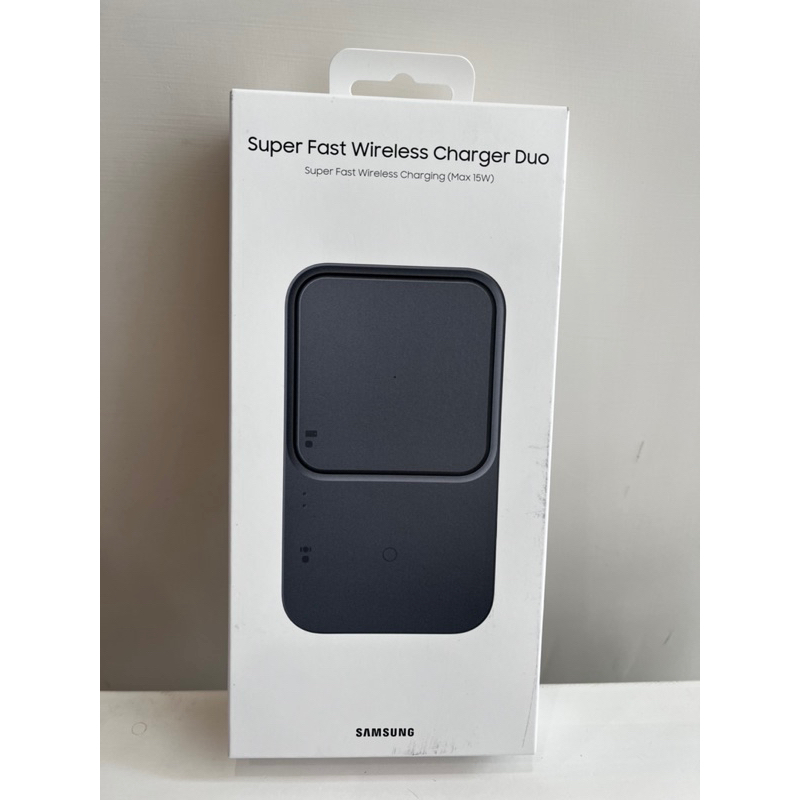 全新 三星Samsung 15W (P5400) 無線充電盤 雙座充 iPhone | 蝦皮購物