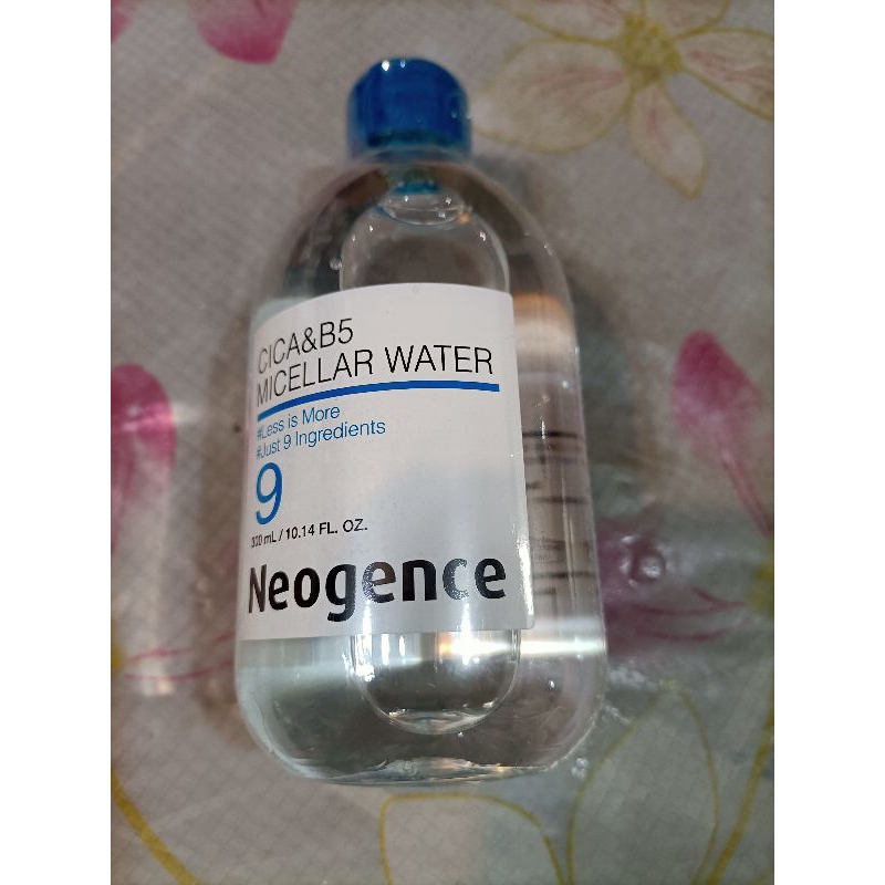 全新Neogence 積雪草B5 舒敏卸妝水300ml | 蝦皮購物