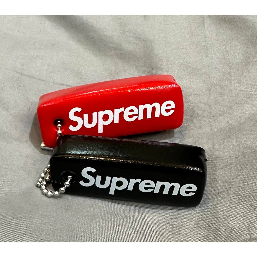 Faithful】Supreme Floating Keychain【FW23A108】 泡棉鑰匙圈| 蝦皮購物