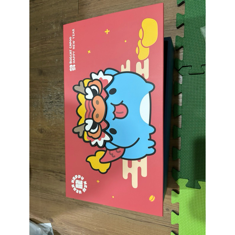 咖波2024龍年禮盒拆售（不含餅乾） | 蝦皮購物