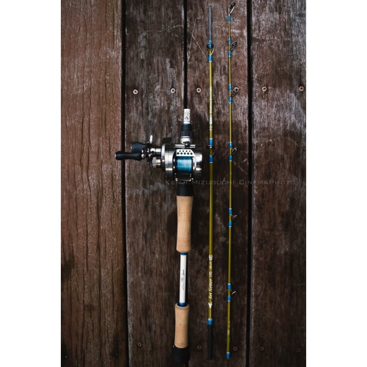 冒險用品X TULALA JETSETTER 500C 3g〜18g 多節路亞竿鱸魚竿溪流竿將軍