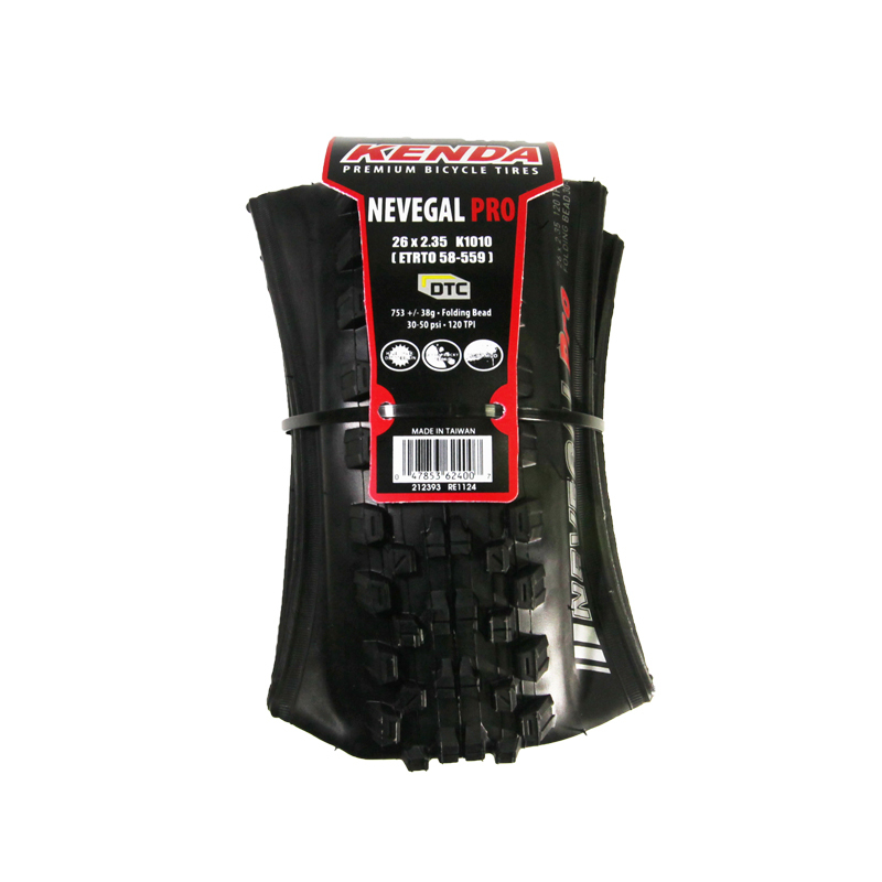 Kenda 942782412 copertone nevegal 275x210 dtc 60tpi pieghevole nero C