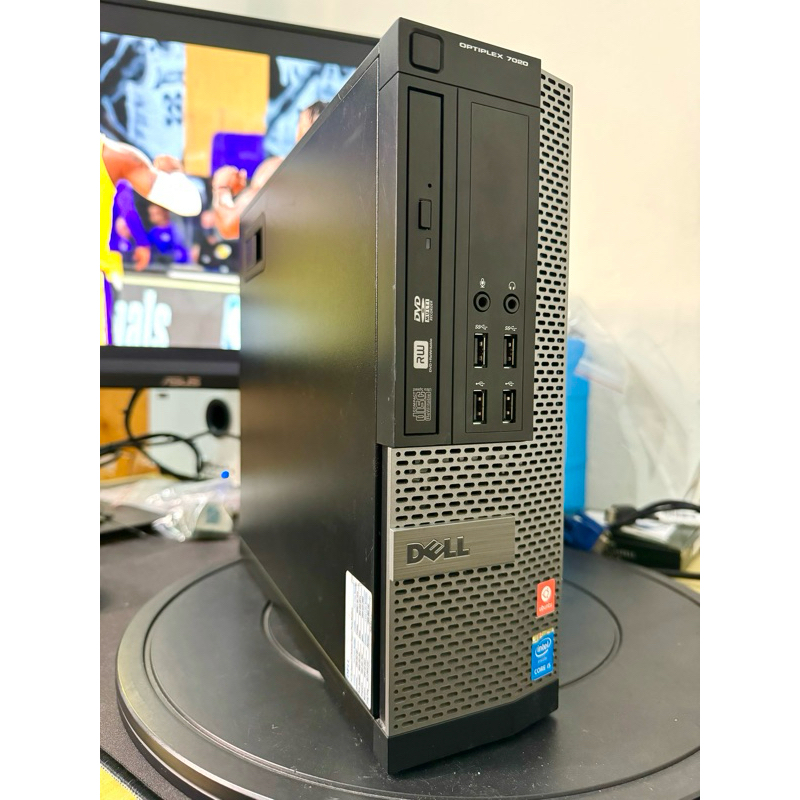 Dell Optiplex 7020 Sff I5 4590 小型電腦 蝦皮購物 7832