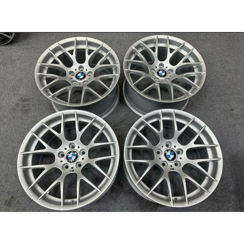 Bmw E90 E92 E93 E46 M3 GTS E82 1M 359m 19吋 原廠鍛造鋁圈 BBS 5x120 | 蝦皮購物