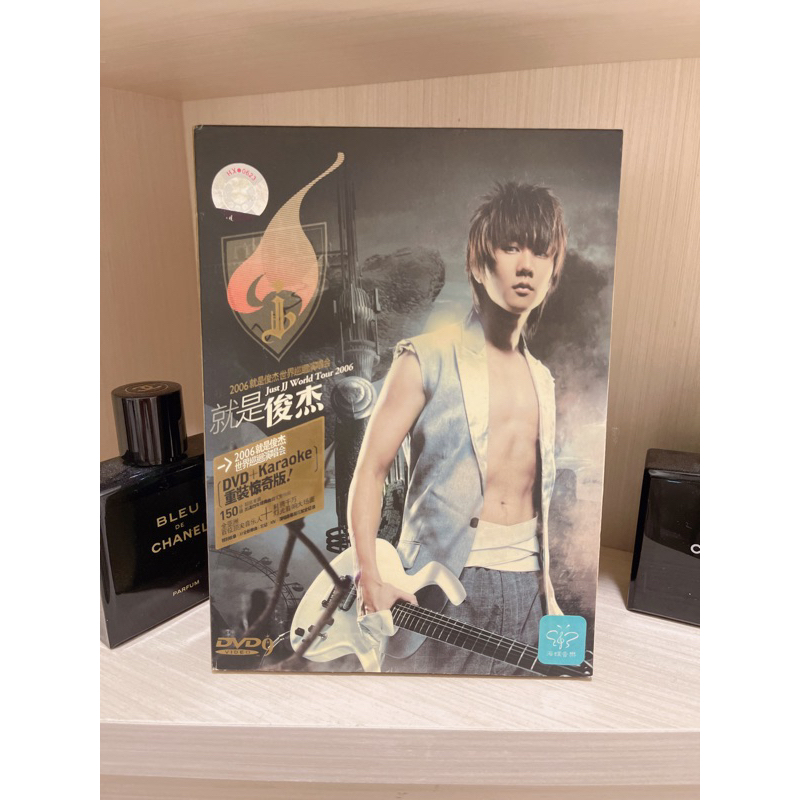 林俊傑 音樂DVD 專輯(免運) | 蝦皮購物