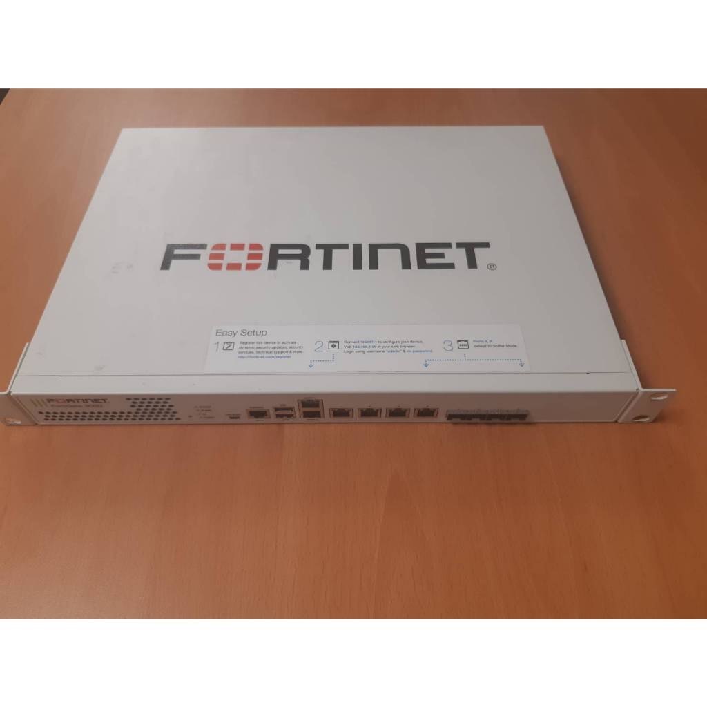 FortiGate 300D 防火牆(含電源供應器)(免運) | 蝦皮購物