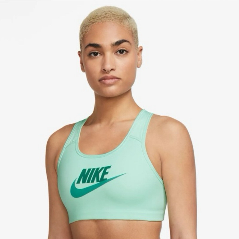 詹姆士的店】NIKE 中強度運動內衣慢跑內衣健身運動背心女子上衣BV3637-010 CZ4463-010