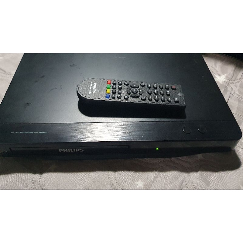 New Replacement Remote For Philips BDP1300/F7 & BDP1200/F7 Blu-ray Players – Wireless