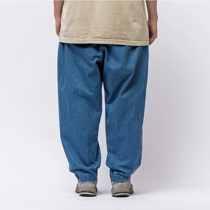 AllenTAPS】WTAPS 21AW UNION 02 / TROUSERS / COTTON. DENIM | 蝦皮購物
