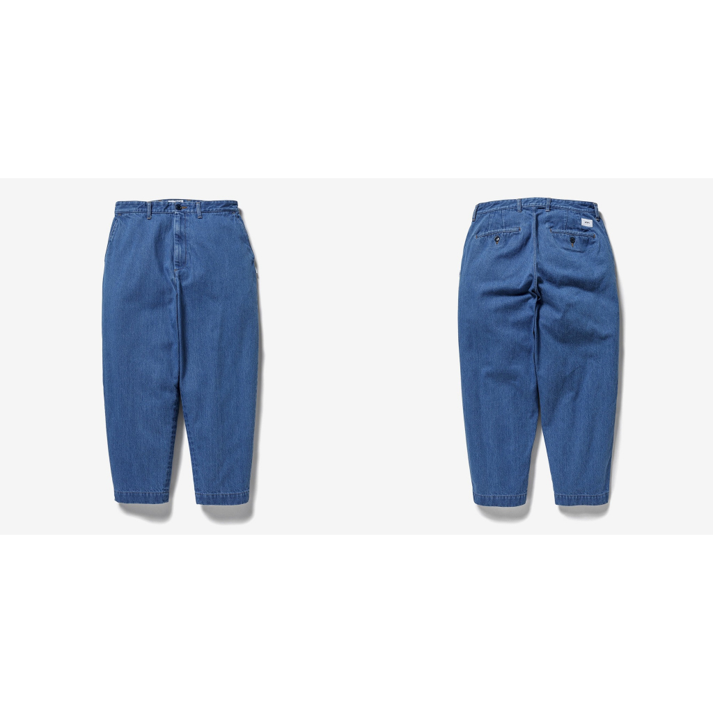 wtaps UNION / TROUSERS / COTTON. DENIM - パンツ