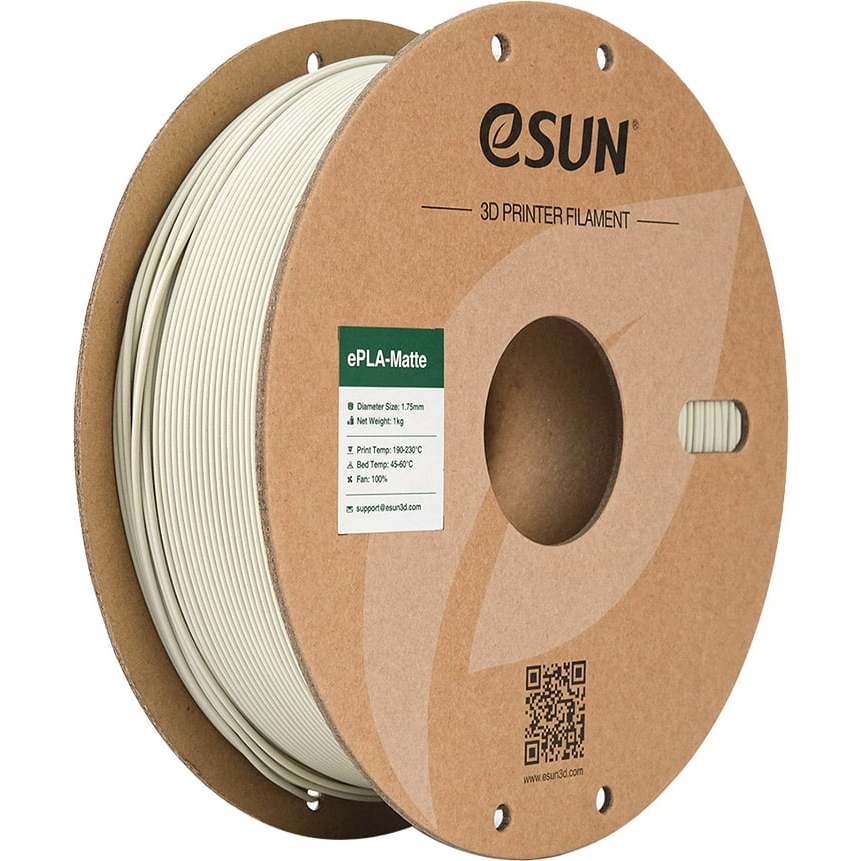 eSUN 消光PLA 易生 ePLA Matte 馬卡龍色系 霧面 低密度 支撐易拆 3D列印線材 3D列印 環保線材 | 蝦皮購物