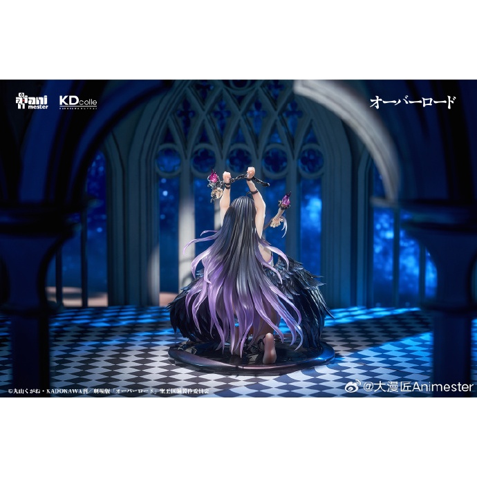 RE】現貨大漫匠Animeste KDcolle OVERLORD 雅兒貝德束縛代理版 RE】現貨大漫匠Animeste KDcolle OVERLORD 雅兒貝德束縛代理版