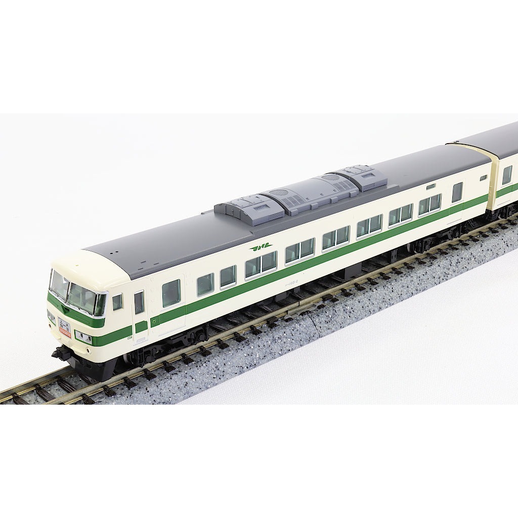 中島商店】 TOMIX 97958 特別企劃品JR 185 0系特急電車(懷舊的新幹線