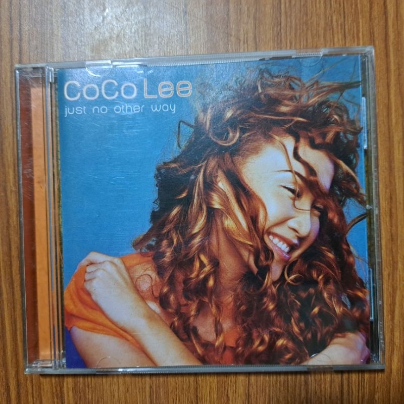 李玟coco Lee just no other way 英文專輯缺紙盒缺中譯本| 蝦皮購物