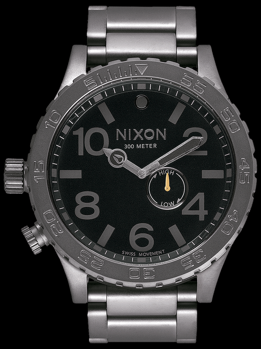 NIXON（ニクソン） THE 51-30 TI | Gressive OFF style NIXON 動作品 