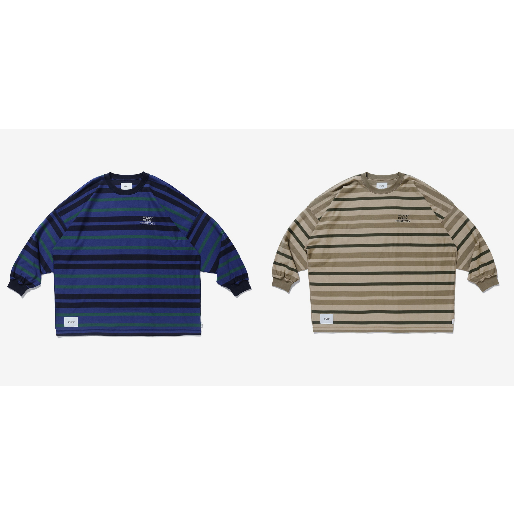 トップス WTAPS 22SS JAM 01 LS COTTON AllenTAPS】WTAPS 22SS JAM 01 / LS / COTTON | 蝦皮購物