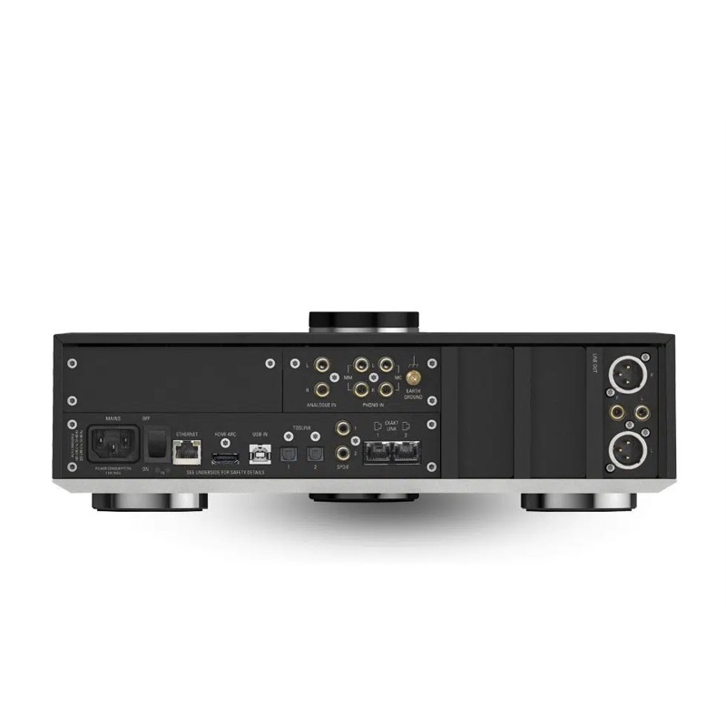 LINN sekrit ds ネットワークプレイヤー➕プリメインアンプ