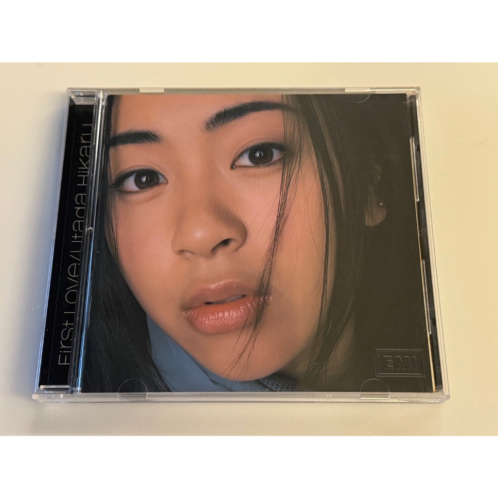 宇多田光 Utada Hikaru First Love 現貨 CD 流行 | 蝦皮購物