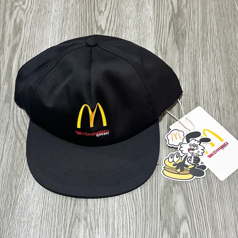 マクドナルド Mcdonald's verdy 帽子 キャップ - メルカリ