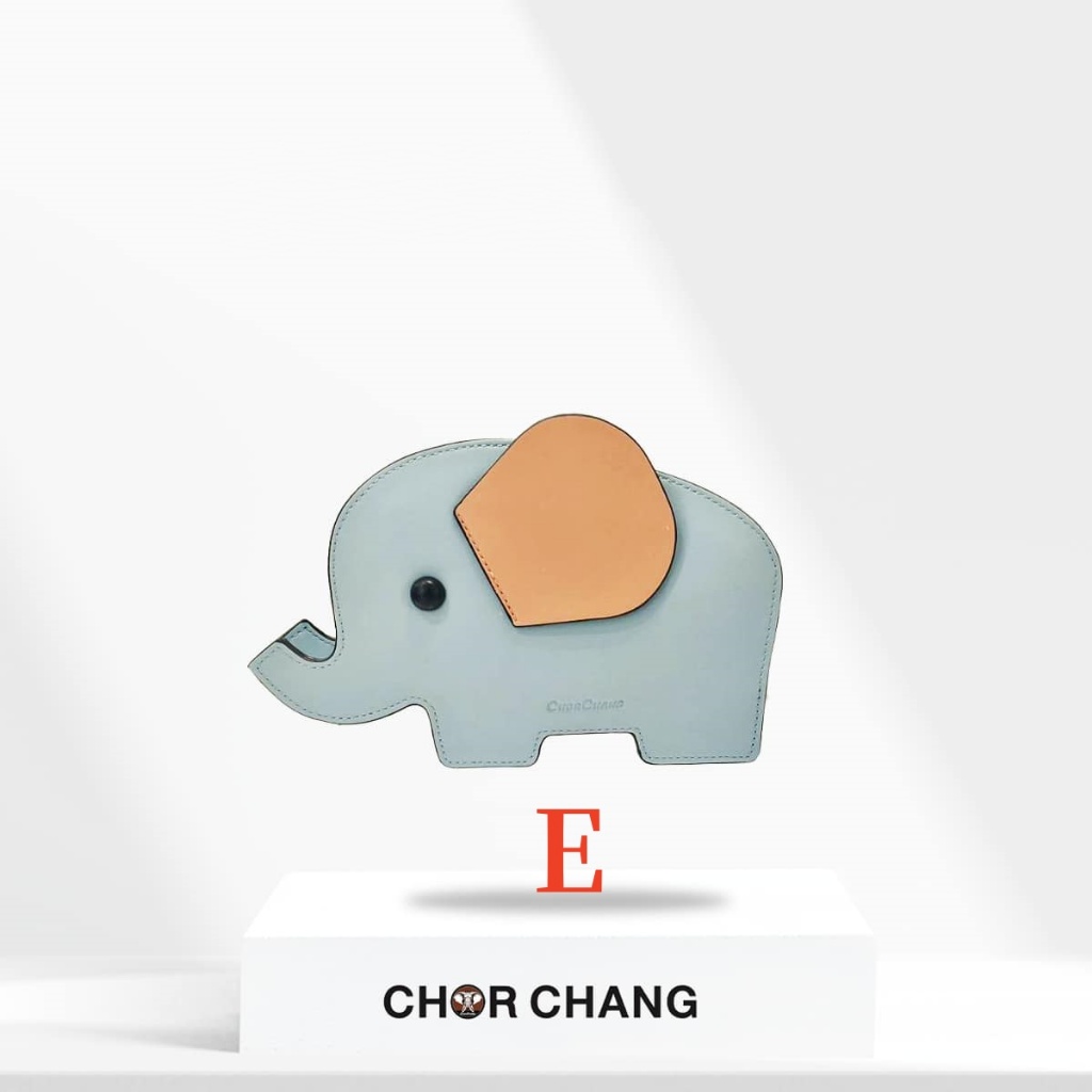 泰國Chor Chang M 大象包側背包斜背包肩背包| 蝦皮購物