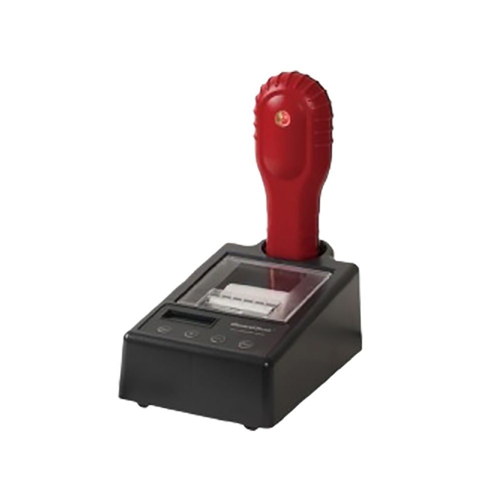 GuardTrak Ⅰ 第一代 印表式 感應巡邏鐘 GT1 | 蝦皮購物