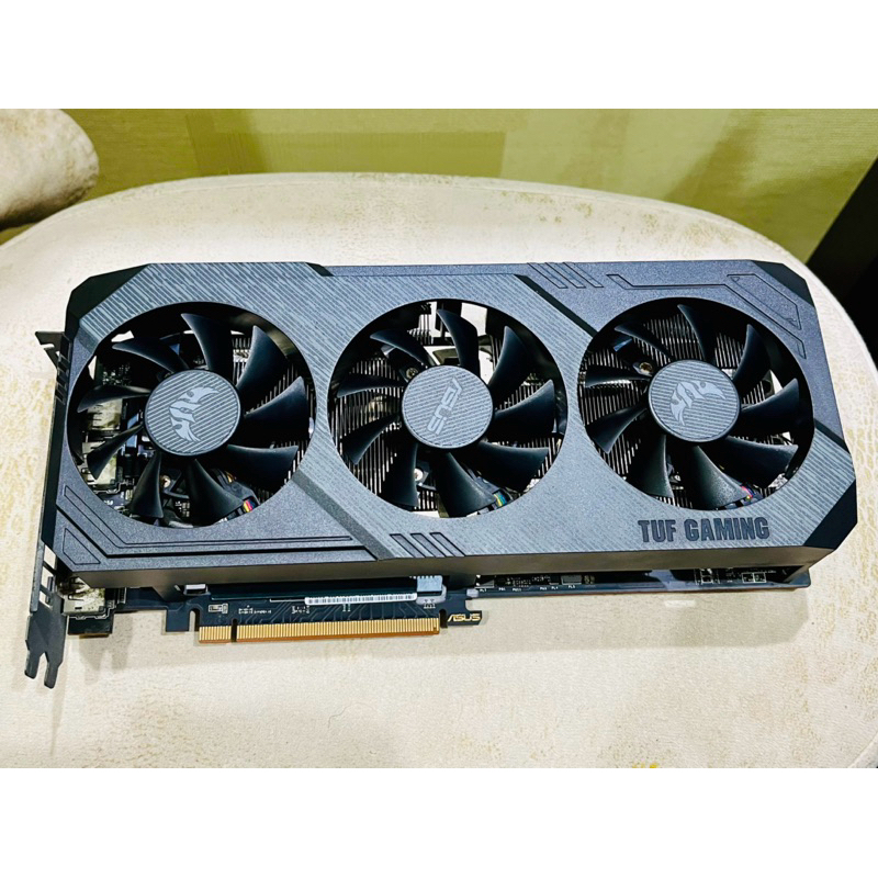 ASUS TUF RX5700XT O8G GAMING | 蝦皮購物