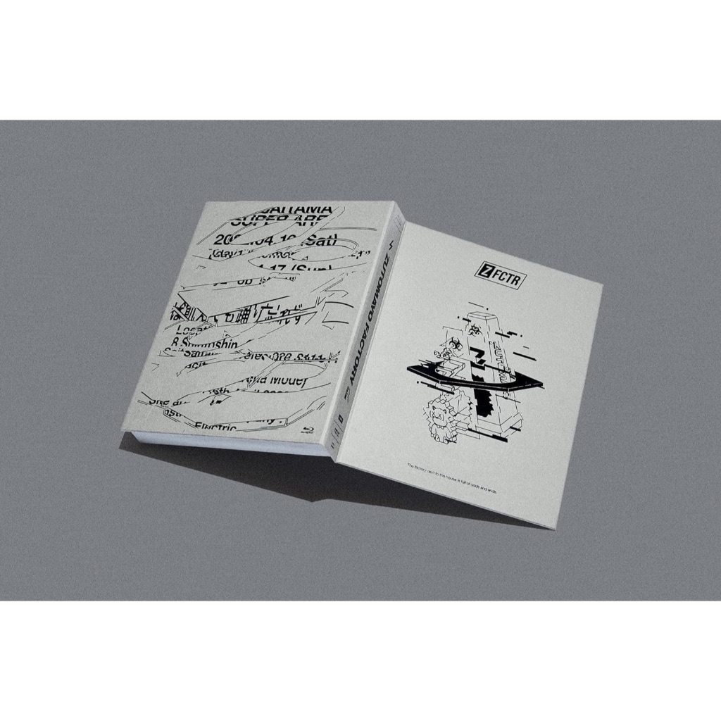 ✨代購✨ZUTOMAYO FACTORY「鷹は飢えても踊り忘れず」永遠是深夜有多好