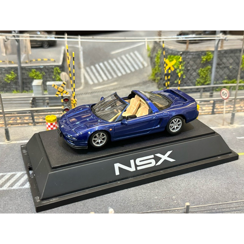 EBBRO 1/43 HONDA NSX TARGA | 蝦皮購物