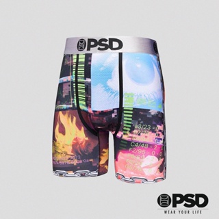 PSD Underwear SOMMER RAY-Short Shorts-Tropical Pineapple-Purple Blue – PSD  Underwear 台灣官方網站｜Wear Your Life