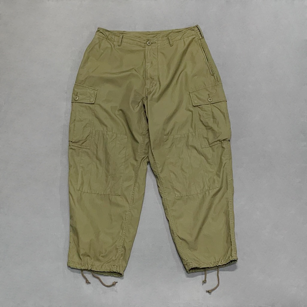 工工買取】現貨Beams SSZ x Beams Plus Military 6P Cargo 聯名