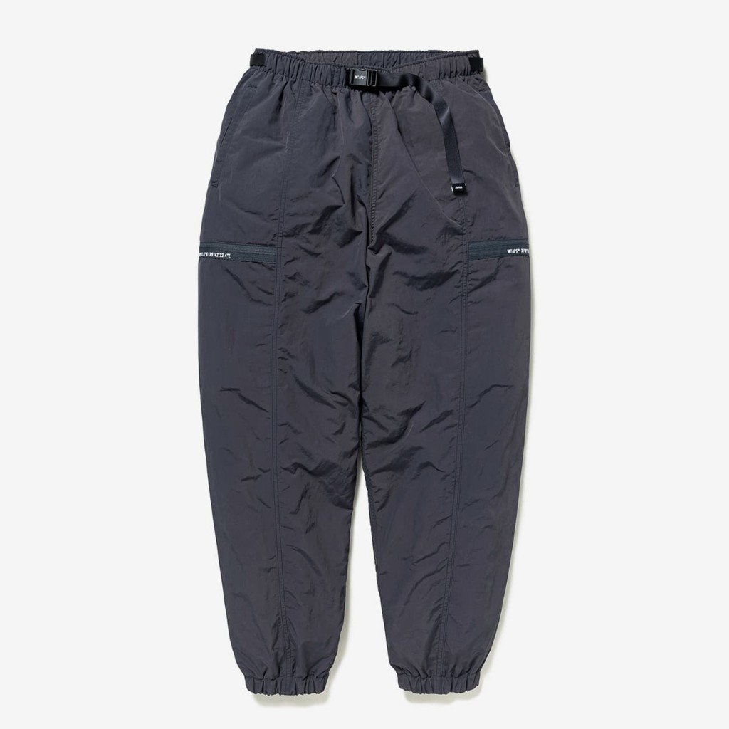 AllenTAPS】WTAPS 23AW SPST2003 / TROUSERS / NYLON. WEATHER