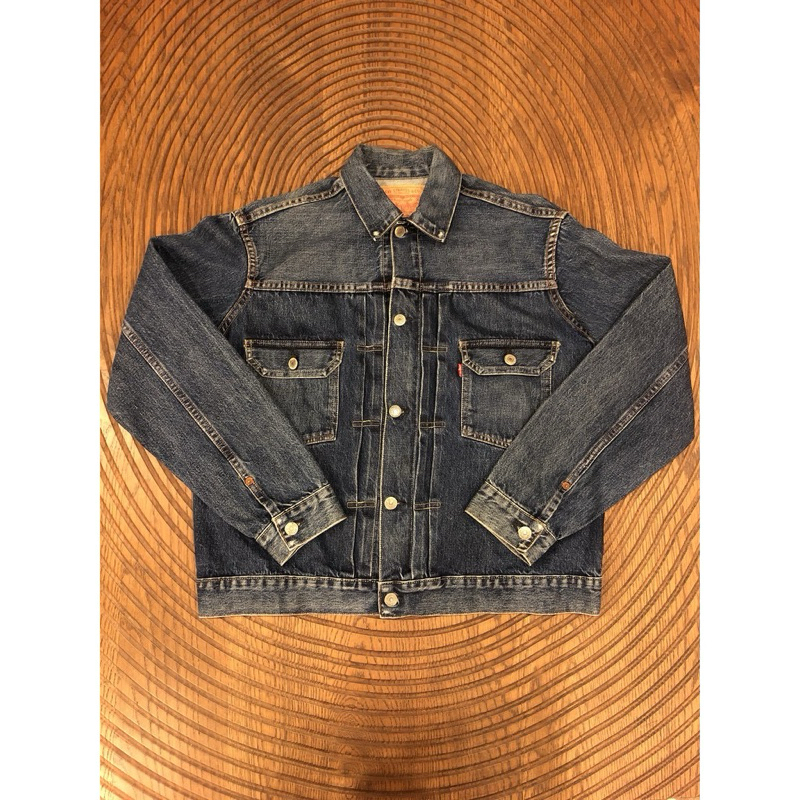 收藏品Levi's Vintage Clothing lvc type ll 507xx 44號555廠米國製