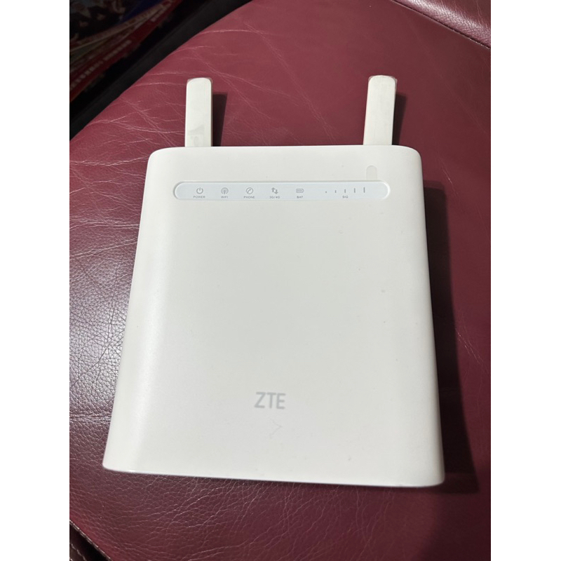 [二手/支援SIM卡]ZTE 中興 (MF286) 4G 多功能無線路由器 | 蝦皮購物