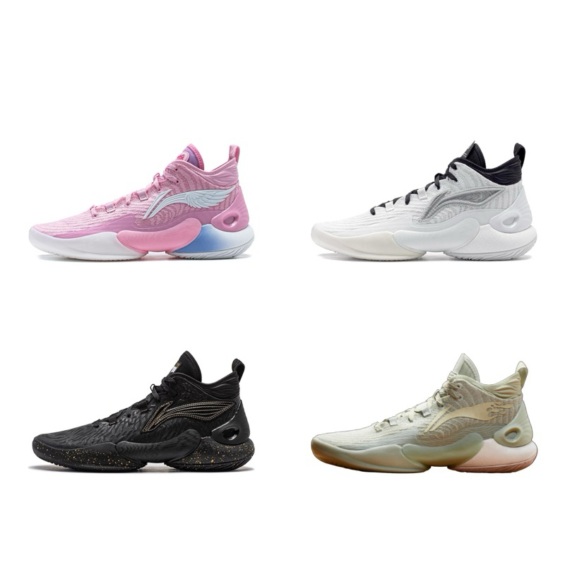 Lining リーニン 驭帅シリーズ 18 V2 Low US10.5 Lining リーニン 驭帅シリーズ 18 V2 Low US10.5