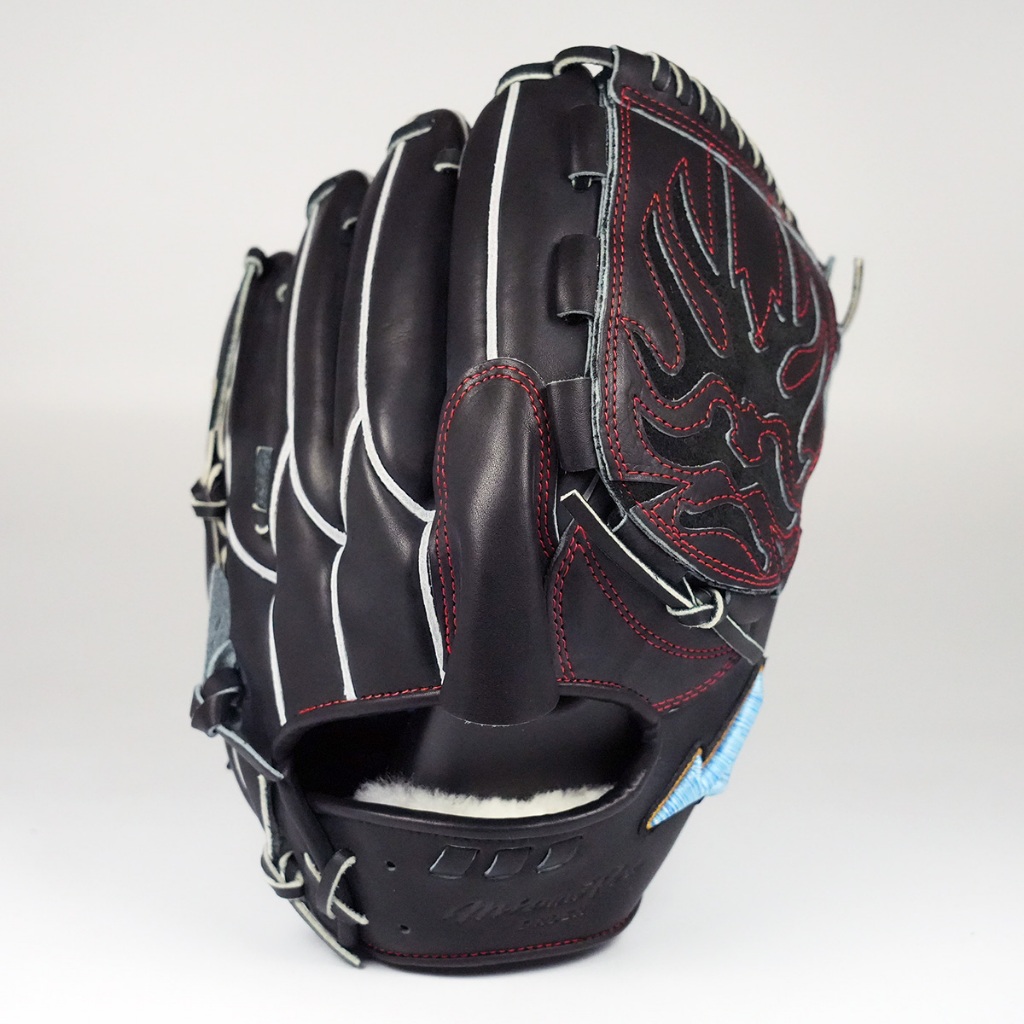 阿豆物流] 日本製美津濃MIZUNO PRO ORDER HAGA JAPAN 前田健太