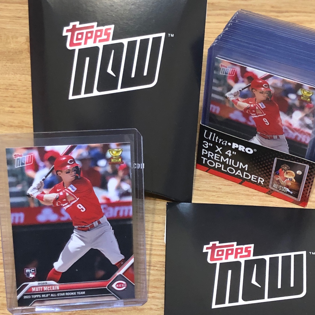 2022 topps now オールスターwillson contreras 【超安い】 - その他