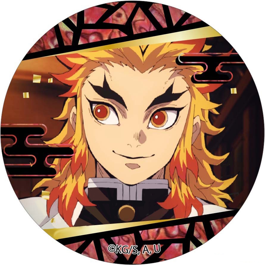 鬼滅之刃 九柱角色徽章 蝴蝶忍 富岡義勇 時透無一郎 煉獄杏壽郎 | 蝦皮購物