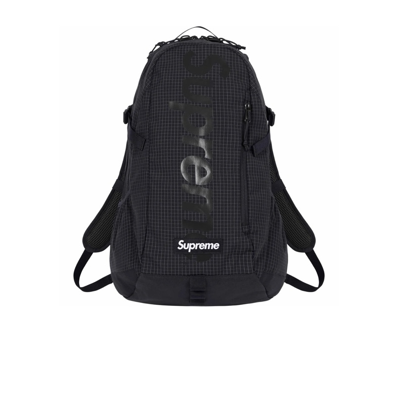 2024 春夏Supreme Backpack 3M反光Cordura 後背包背包23L | 蝦皮購物