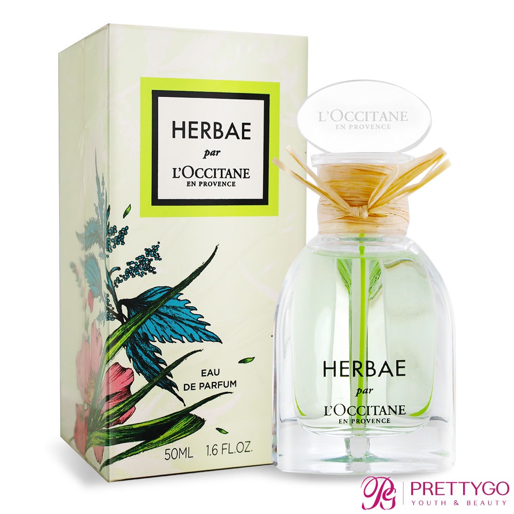 Celes (セレス) | L'Occitane – Herbae (ロクシタン – エルバ